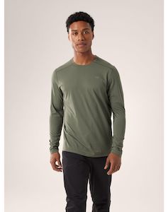 Mens Base Layer: Cormac Crew Neck Shirt LS Men's