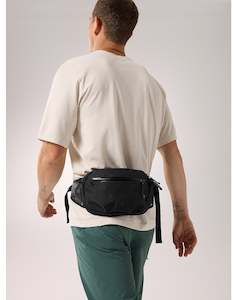 Mens Daypacks: Arro Waist Pack