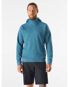 Mens Fleece: Rethel Hoody Men's