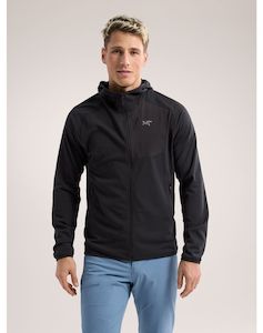 Mens Fleece: Delta Hoody Men's