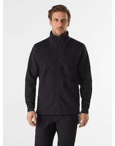 Mens Fleece: Rethel Jacket Men's