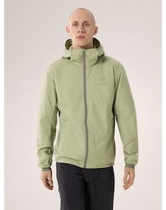 Mens Insulated Jackets: Atom Hoody Men's