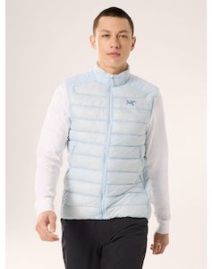 Mens Insulated Jackets: Cerium Vest Men's