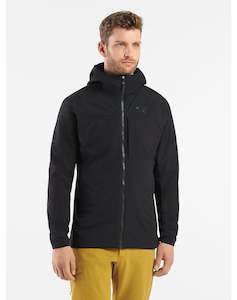 Proton Hybrid Hoody Men's