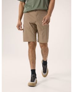 Mens Pants: Gamma Quick Dry Short 11" Men's