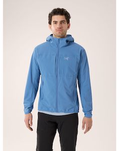 Mens Shell Jackets: Gamma Lightweight Hoody Men's