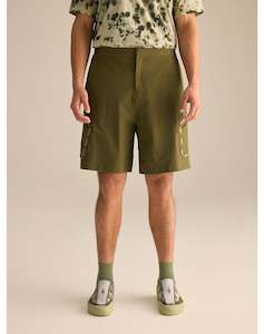 Mens Shorts: Walk Gently Eislen Short