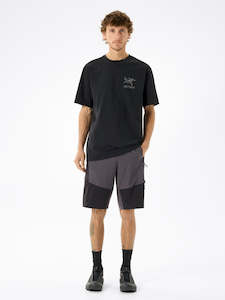 Mens Shorts: Hangdog Short