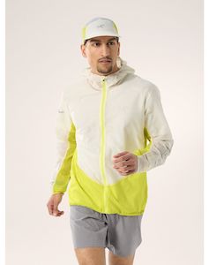 Mens Trail Running: Norvan Windshell Hoody Men's