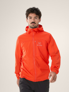 Mens Shell Jackets: Squamish Hoody Men's