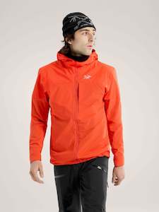 Mens Alpinism Climbing: Proton Hybrid Hoody Men's