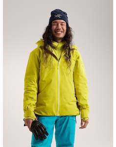 Mens Insulated Jackets: Sabre Insulated Jacket Men's