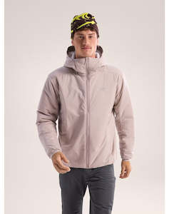 Mens Insulated Jackets: Atom Heavyweight Hoody Men's