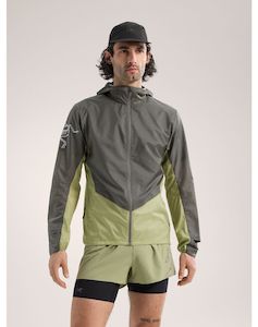 Norvan Windshell Hoody Men's