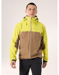 Mens Shell Jackets: Beta AR Jacket Men's