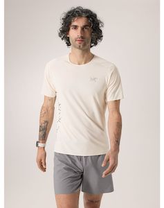 Norvan Downword Logo SS Men's