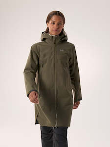 New Arrivals: Beta Coat Women's