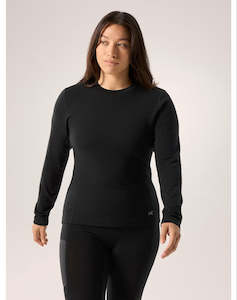 New Arrivals: Satoro Merino Wool Crew Neck LS Women's