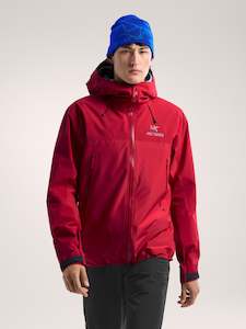 Mens: Beta AR Jacket Stormhood Men's