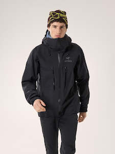 Mens Alpinism Climbing: Alpha SV Jacket Men's