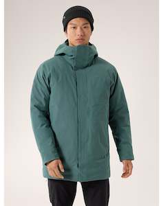 Mens Insulated Jackets: Therme Parka Men's