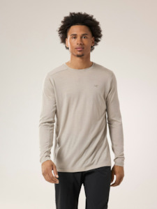 Mens New Arrivals: Ionia Merino Wool Shirt LS Men's