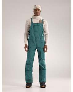 Mens Pants: Sabre Bib Pant Men's