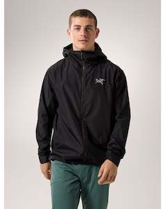 Mens Shell Jackets: Solano Hoody Men's