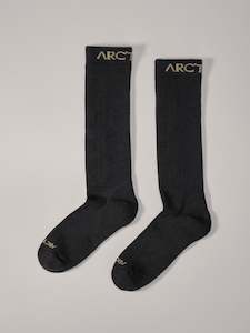 Mens Skiing Snowboarding: Merino Wool Ski Sock