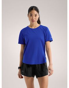 New Arrivals: Norvan Crew Neck Shirt SS Women's