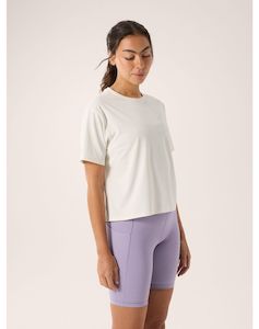 New Arrivals: Taema Crop T-Shirt Women's