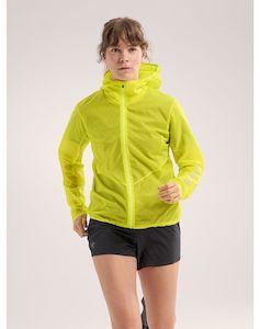 New Arrivals: Norvan Windshell Hoody Women's