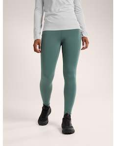 Womens Alpinism Climbing: Essent Warm High-Rise Legging 26" Women's