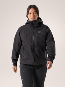 Womens Alpinism Climbing: Beta Jacket Women's