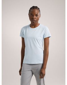 Womens Base Layer: Taema Arc'Bird Crew SS Women's