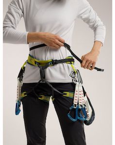 Womens Harnesses: Skaha Harness Women's