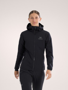 Womens Insulated Jackets: Atom Hoody Women's