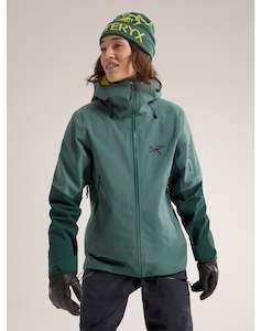 Womens Insulated Jackets: Sentinel Jacket Women's