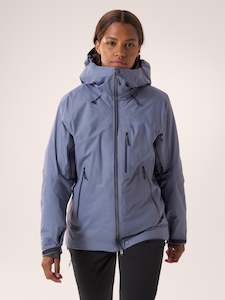 Womens Insulated Jackets: Beta Insulated Jacket Women's