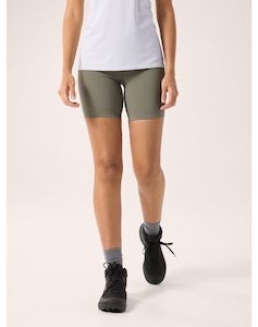 Womens Pants: Essent High-Rise Utility Short 6" Women's