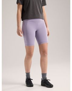 Womens Pants: Essent High-Rise Short 8" Women's