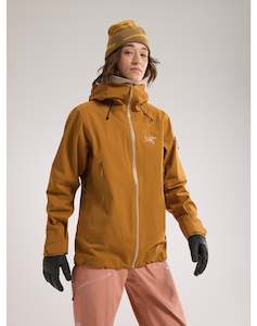 Womens Shell Jackets: Sentinel Jacket Women's