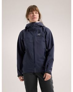 Womens Shell Jackets: Beta Lightweight Jacket Women's