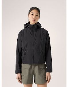 Womens Shell Jackets: Stowe Windshell Women's