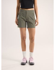 Gamma Short 6" Women's