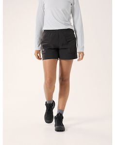 Womens Shorts: Gamma Utility Short 5'' Women's