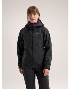 Womens Hiking Trekking: Beta Lightweight Jacket Women's