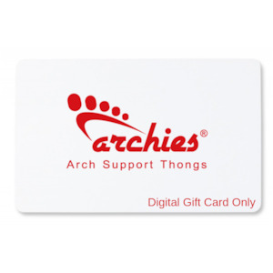 Digital Gift Card