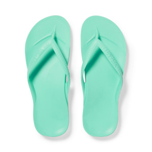 Arch Support Jandals - Classic - Mint