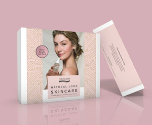 Gift Packs: Natural Look - Shine Bright Skincare Gift Pack